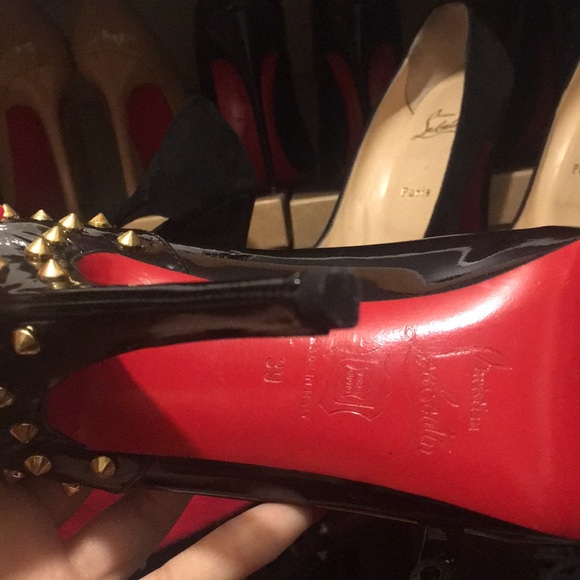 ♥️Authentic Christian Louboutin♥️ - Picture 7 of 7